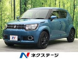 イグニス ハイブリッドMXの中古車画像