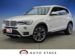 X3 xDrive 20dの中古車画像