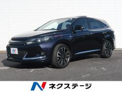ハリアー エレガンス G’sの中古車画像
