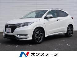 ヴェゼル ハイブリッドZ・ホンダセンシングの中古車画像