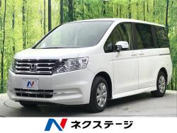 ステップワゴン G Eセレクションの中古車画像