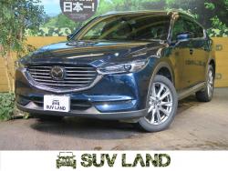 CX-8 XD Lパッケージの中古車画像