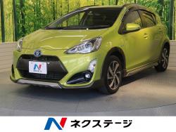 アクア X-アーバンの中古車画像