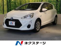 アクア Sの中古車画像