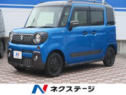 スペーシアギア ハイブリッドXZ ターボの中古車画像