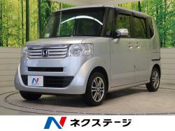 N-BOX G・Lパッケージの中古車画像