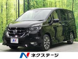 セレナ ハイウェイスター VセレクションⅡの中古車画像