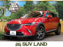 CX-3 XD ツーリング Lパッケージの中古車画像
