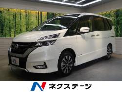 セレナ ハイウェイスター VセレクションⅡの中古車画像