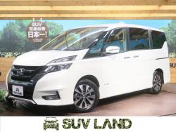 セレナ ハイウェイスター VセレクションⅡの中古車画像