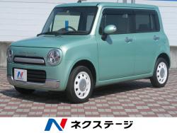 アルトラパンショコラ Xの中古車画像