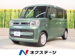 スペーシア ハイブリッドGの中古車画像