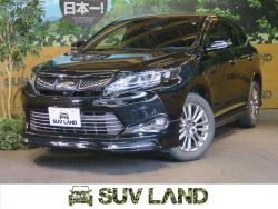 ハリアー プレミアム アドバンスドパッケージの中古車画像