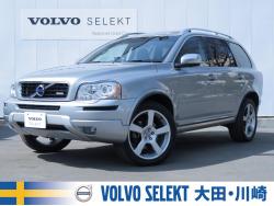 XC90 3.2 AWD Rデザインの中古車画像