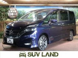 セレナ ハイウェイスター VセレクションⅡの中古車画像