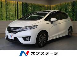 フィットハイブリッド ハイブリッド・Sパッケージの中古車画像