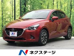 デミオ XDツーリング Lパッケージの中古車画像