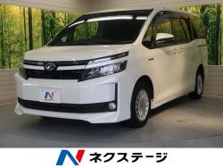 ヴォクシー ハイブリッドVの中古車画像