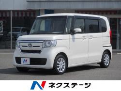 N-BOX G・Lホンダセンシングの中古車画像
