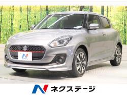 スイフト ハイブリッドRSの中古車画像