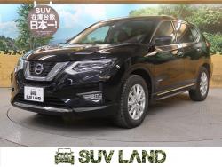 エクストレイル 20X ハイブリッドの中古車画像