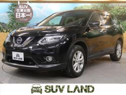 エクストレイル 20X エマージェンシーブレーキパッケージの中古車画像