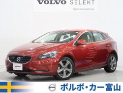 V40 T4 SEの中古車画像