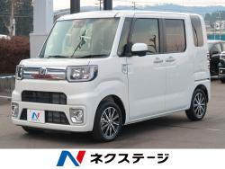 ウェイク GターボSAⅢの中古車画像