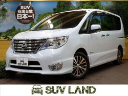 セレナ ハイウェイスター S-ハイブリッドの中古車画像