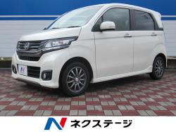 N-WGNカスタム Gの中古車画像