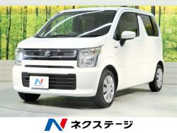 ワゴンR ハイブリッドFX セーフティパッケージ装着車の中古車画像
