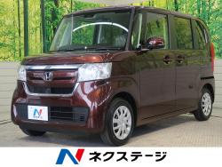 N-BOX Gホンダセンシングの中古車画像