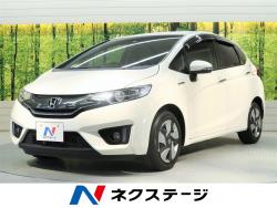 フィットハイブリッド ハイブリッド・Lパッケージの中古車画像