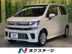 ワゴンR ハイブリッドFZ セーフティパッケージ装着車の中古車画像