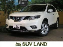 エクストレイル 20Xt エマージェンシーブレーキパッケージの中古車画像