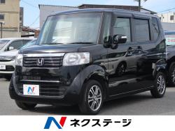 N-BOX G・Lパッケージの中古車画像