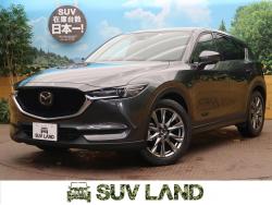 CX-5 XD エクスクルーシブモードの中古車画像