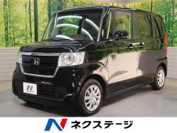 N-BOX G・Lホンダセンシングの中古車画像