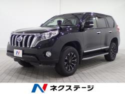 ランドクルーザープラド TX Lパッケージの中古車画像