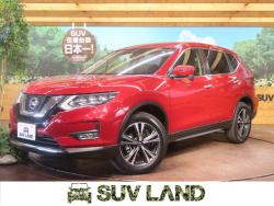 エクストレイル 20Xの中古車画像