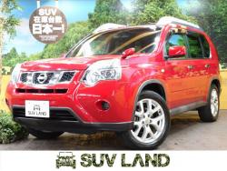 エクストレイル 20Xtの中古車画像