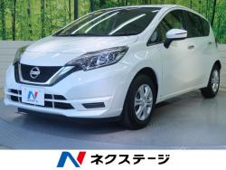 ノート Xの中古車画像