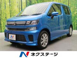 ワゴンR ハイブリッドFZの中古車画像