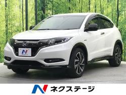 ヴェゼル ハイブリッドRS・ホンダセンシングの中古車画像