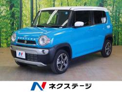 ハスラー Xの中古車画像