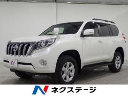 ランドクルーザープラド TXの中古車画像