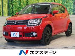 イグニス ハイブリッドMZの中古車画像
