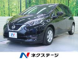ノート Xの中古車画像