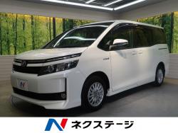 ヴォクシー ハイブリッドVの中古車画像