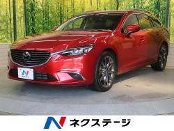 アテンザワゴン XD Lパッケージの中古車画像